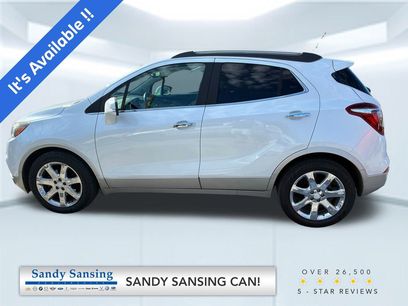 Used 2017 Buick Encore Premium w/ Experience Buick Package
