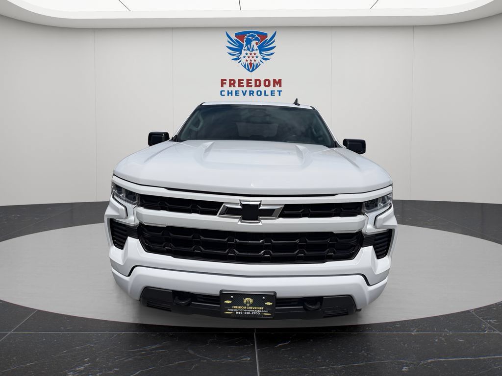 Used 2024 Chevrolet Silverado 1500 RST w/ True North Edition Plus AWD/4WD image 8
