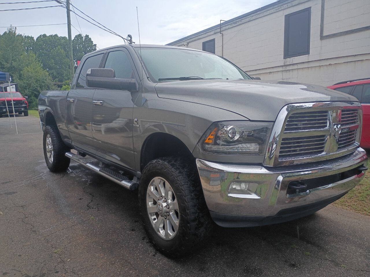 Used 2012 RAM 2500 Big Horn AWD/4WD image 4