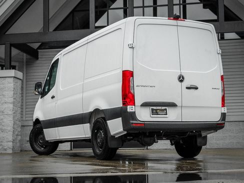 New 2026 Mercedes-Benz Sprinter 2500 image 2