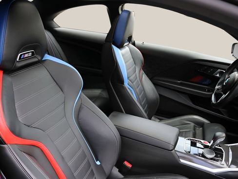 Used 2024 BMW M2 w/ Lighting Package RWD image 17