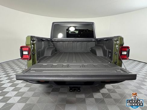 Used 2022 Jeep Gladiator Mojave w/ LED Lighting Group AWD/4WD image 10