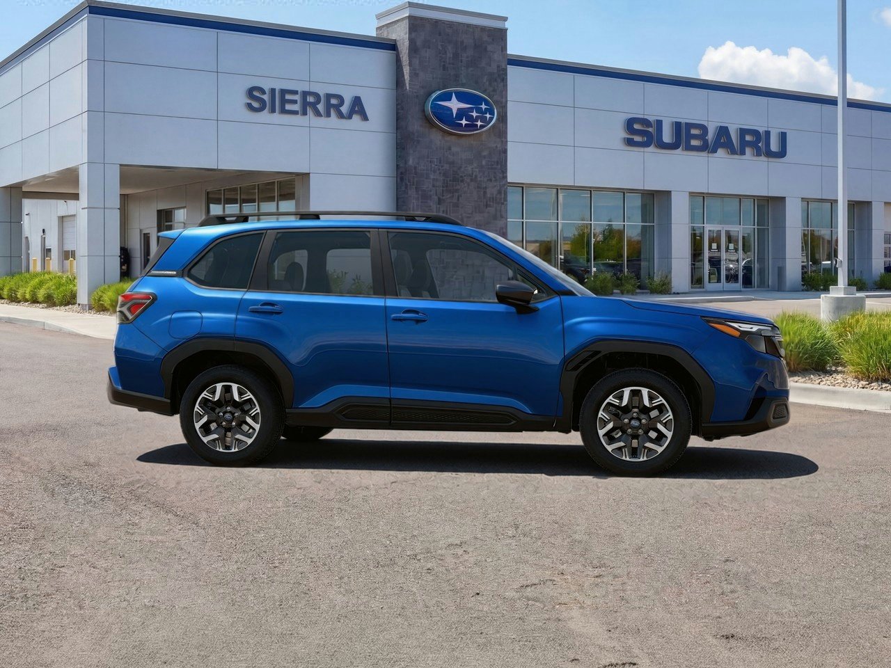 New 2026 Subaru Forester Premium AWD/4WD image 14