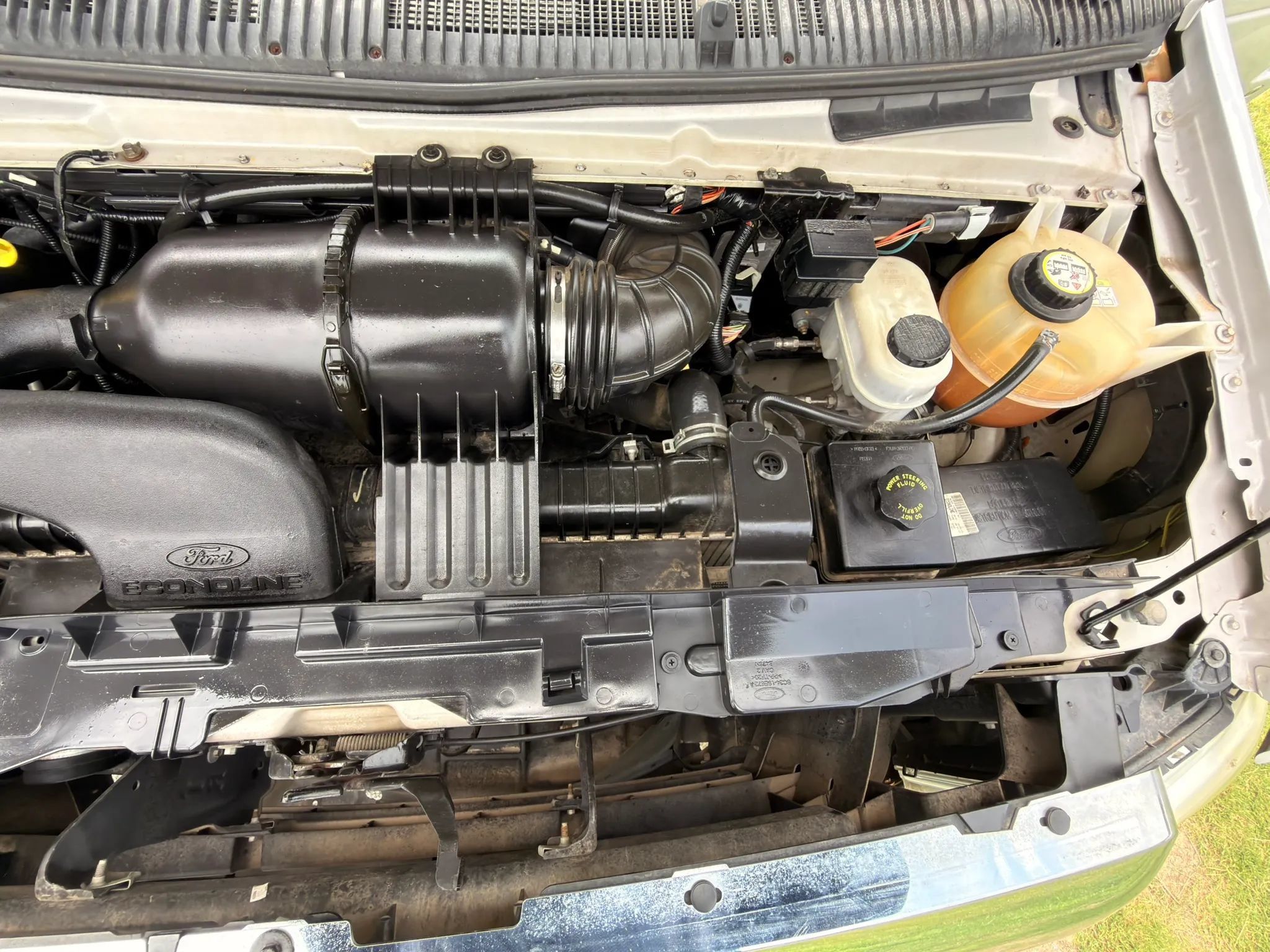Used 2008 Ford E-350 and Econoline 350 XLT RWD image 43