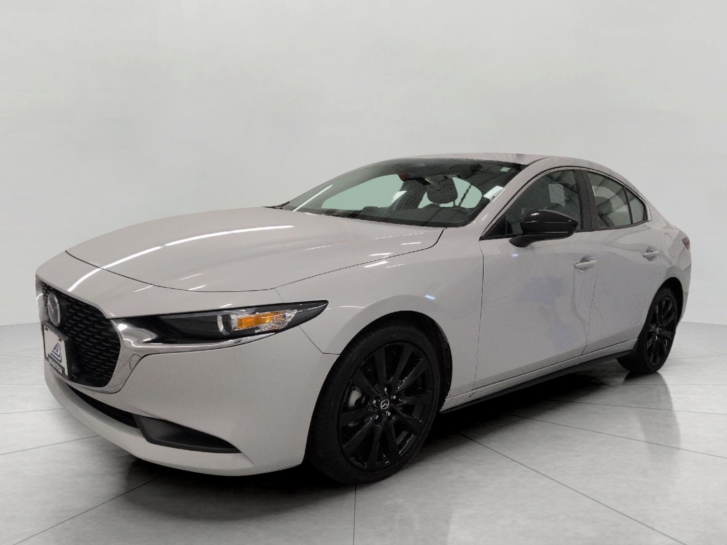 Used 2025 MAZDA MAZDA3 s FWD image 12