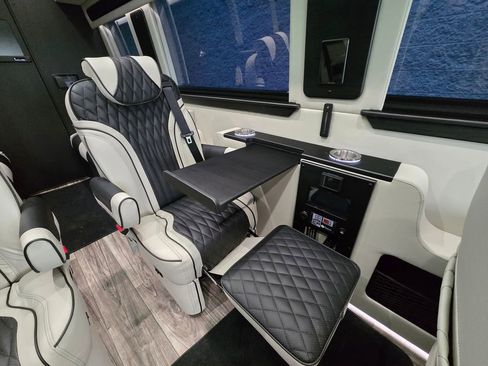 New 2025 Mercedes-Benz Sprinter 3500 image 33