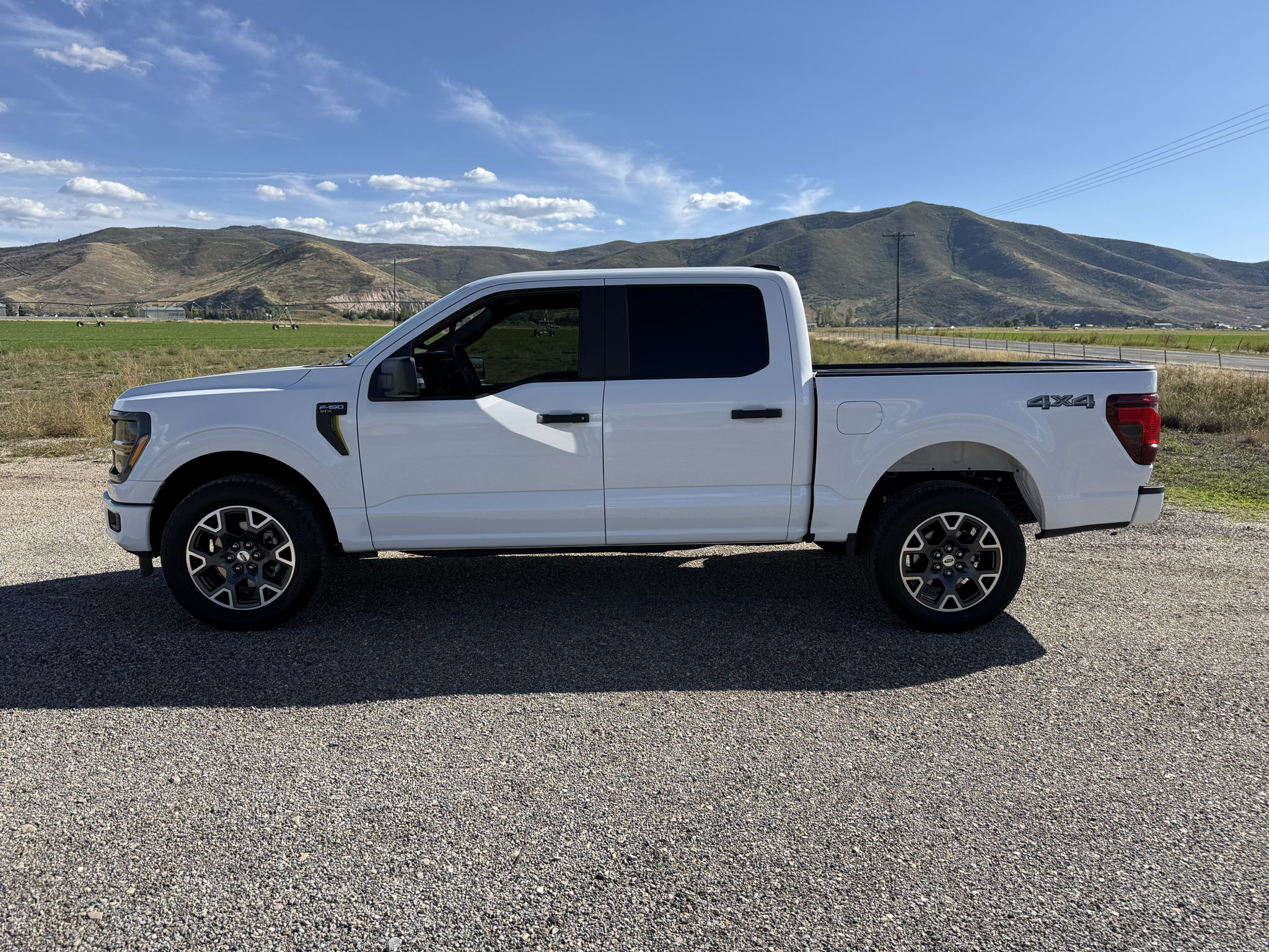 Used 2024 Ford F150 STX AWD/4WD image 4