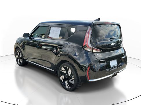 Certified 2025 Kia Soul GT-Line w/ GT-Line Technology Package FWD image 4