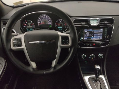 Used 2014 Chrysler 200 Limited w/ Sun/Sound Group image 22