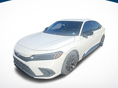 Used 2022 Honda Civic Sport