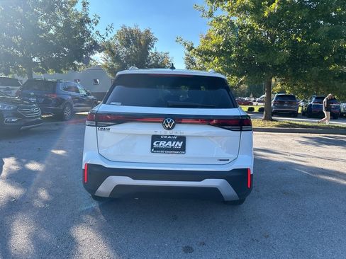 New 2026 Volkswagen Tiguan S image 4