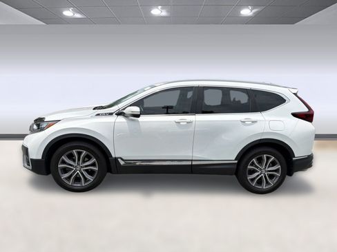 Used 2022 Honda CR-V Touring image 2
