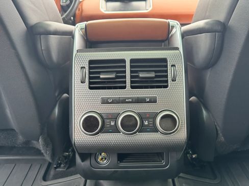 Used 2017 Land Rover Range Rover Sport HSE Dynamic AWD/4WD image 24