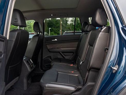Used 2022 Volkswagen Atlas SE AWD/4WD image 18