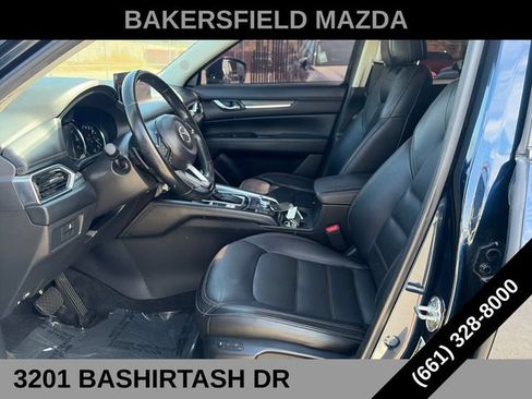 Used 2022 MAZDA CX-5 AWD 2.5 S w/ Premium Package image 9