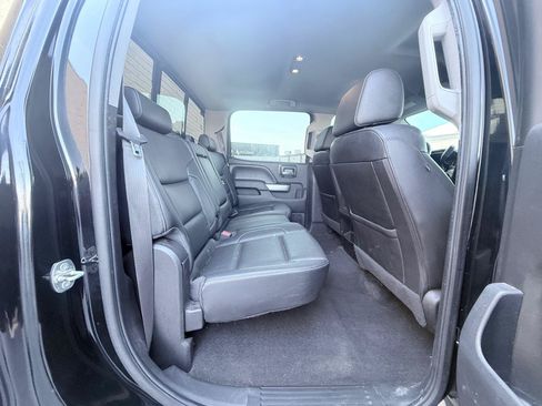 Used 2016 Chevrolet Silverado 2500 LTZ w/ Duramax Plus Package AWD/4WD image 12