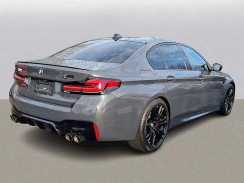 Used 2021 BMW M5 w/ Competition Package image 3