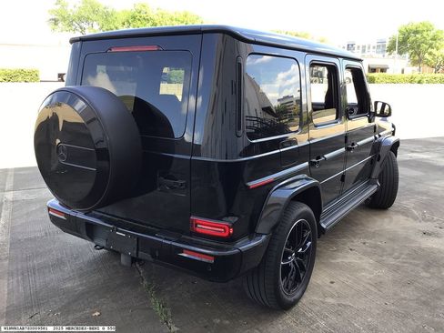 Used 2025 Mercedes-Benz G 550 image 5