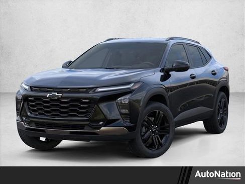 New 2026 Chevrolet Trax ACTIV w/ Driver Confidence Package image 1