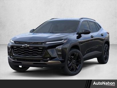 New 2026 Chevrolet Trax ACTIV w/ Driver Confidence Package