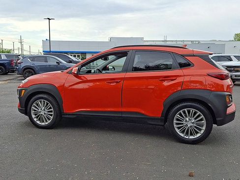 Used 2019 Hyundai Kona SEL w/ SEL Tech Package 02 FWD image 8