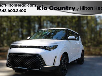 New 2025 Kia Soul EX