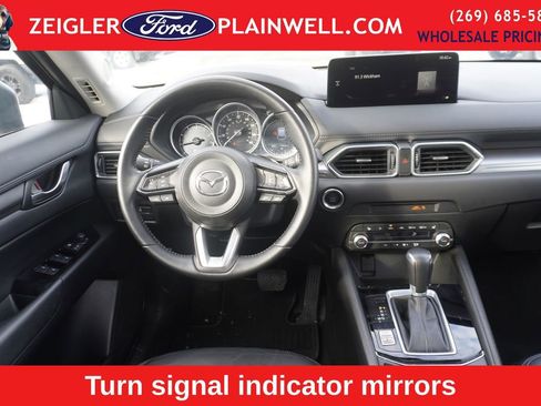 Used 2025 MAZDA CX-5 AWD 2.5 S w/ Preferred Package image 14