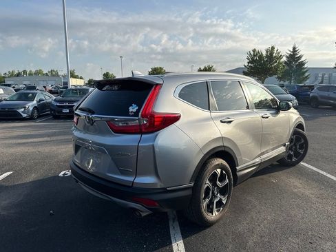 Used 2018 Honda CR-V Touring image 13