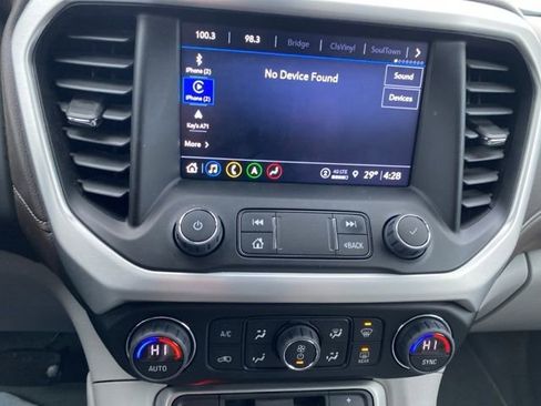 Used 2023 GMC Acadia SLT w/ Trailering Package image 22