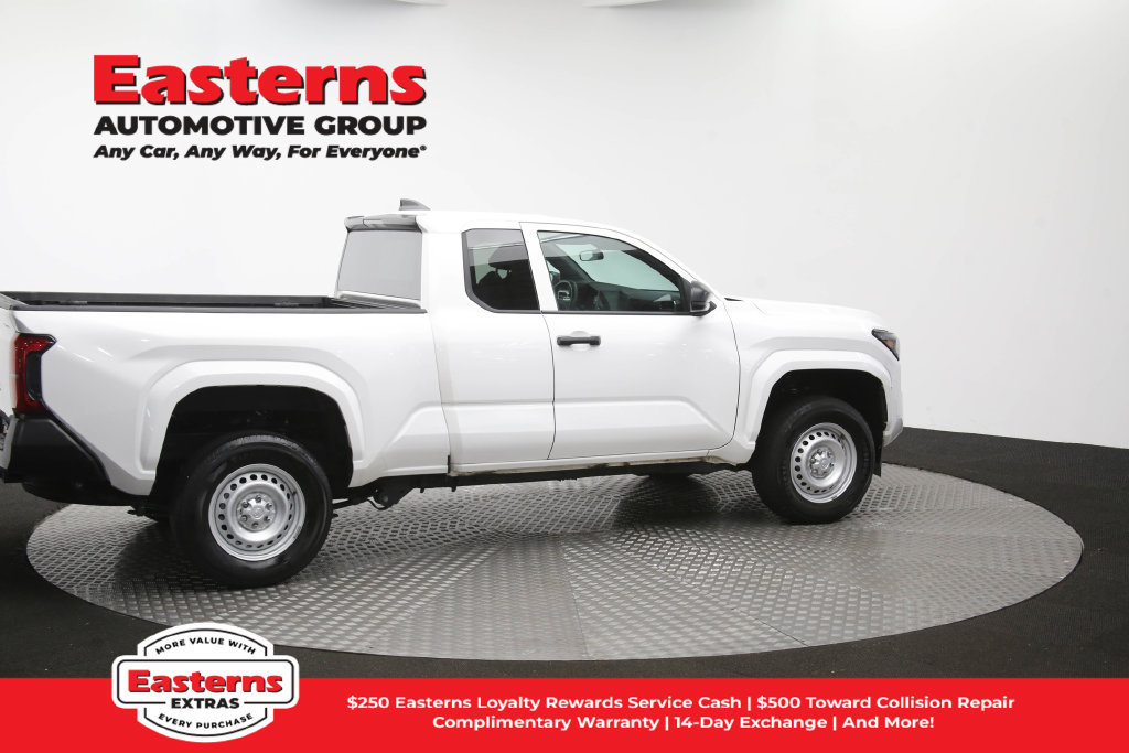 Used 2025 Toyota Tacoma SR RWD image 41
