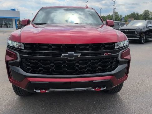 Used 2023 Chevrolet Tahoe Z71 AWD/4WD image 12