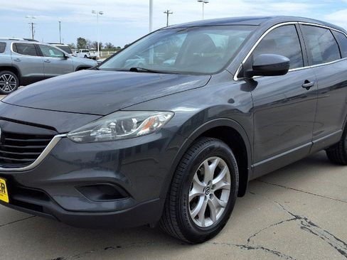 Used 2015 MAZDA CX-9 Touring image 4