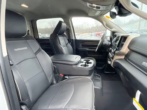 Used 2024 RAM 2500 Laramie w/ Safety Group image 25
