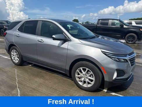 Used 2023 Chevrolet Equinox LT FWD image 12