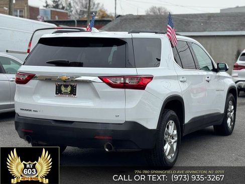 Used 2019 Chevrolet Traverse LT image 6