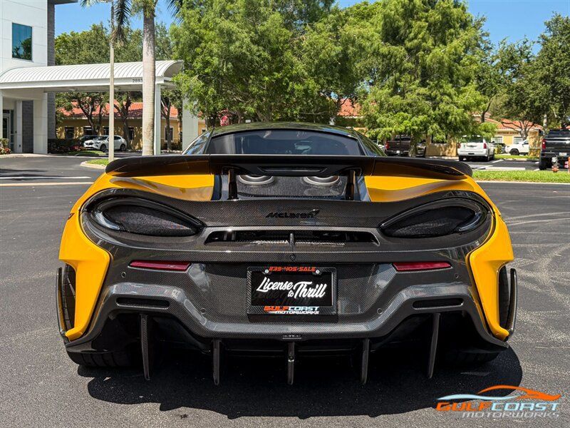 Used 2019 McLaren 600LT RWD image 50