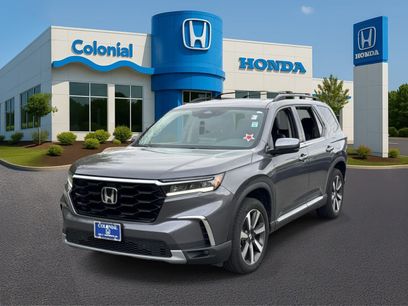 Used 2025 Honda Pilot Touring