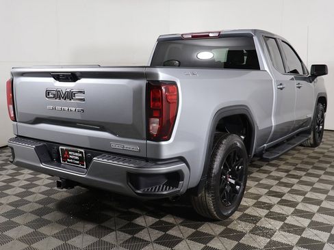 Used 2024 GMC Sierra 1500 Elevation w/ LPO, Elevation Black Package image 9