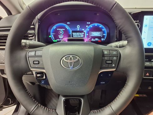 New 2026 Toyota Camry XLE AWD/4WD image 22