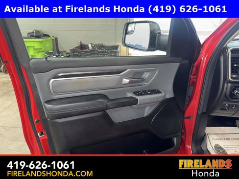 Used 2019 RAM 1500 Big Horn image 16
