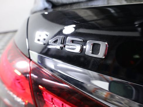 Used 2022 Mercedes-Benz E 450 4MATIC Sedan image 62