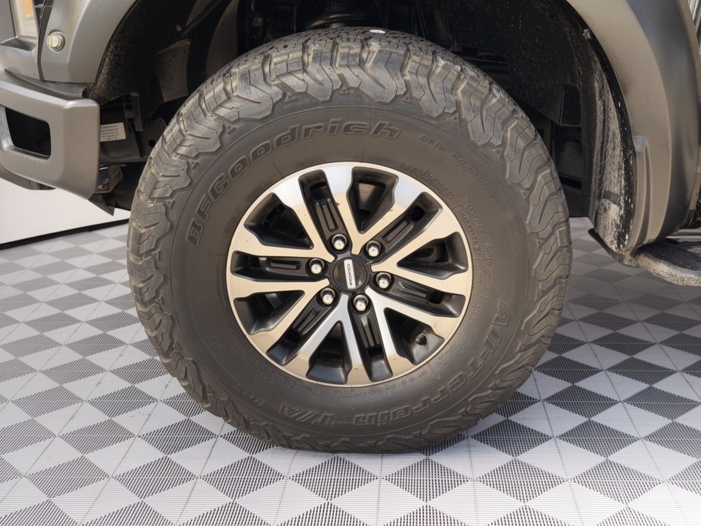 Used 2019 Ford F150 Raptor w/ Equipment Group 802A Luxury AWD/4WD image 13