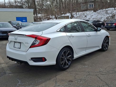 Used 2021 Honda Civic Sport image 7