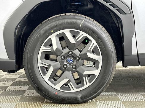 Certified 2026 Subaru Forester Premium AWD/4WD image 29