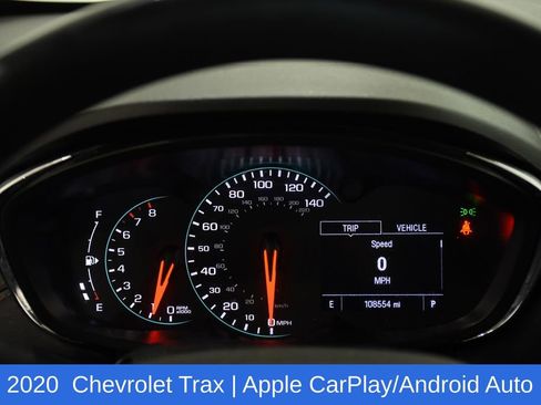 Used 2020 Chevrolet Trax LS FWD image 13