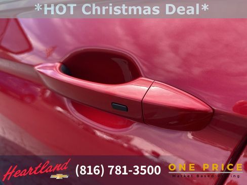 Used 2023 Volkswagen Tiguan SE image 16