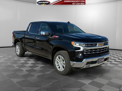New 2025 Chevrolet Silverado 1500 LTZ w/ LTZ Premium Package