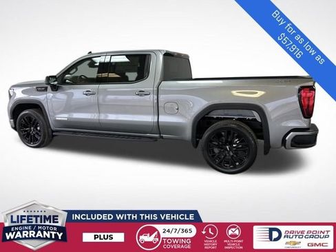 New 2026 GMC Sierra 1500 Elevation image 5