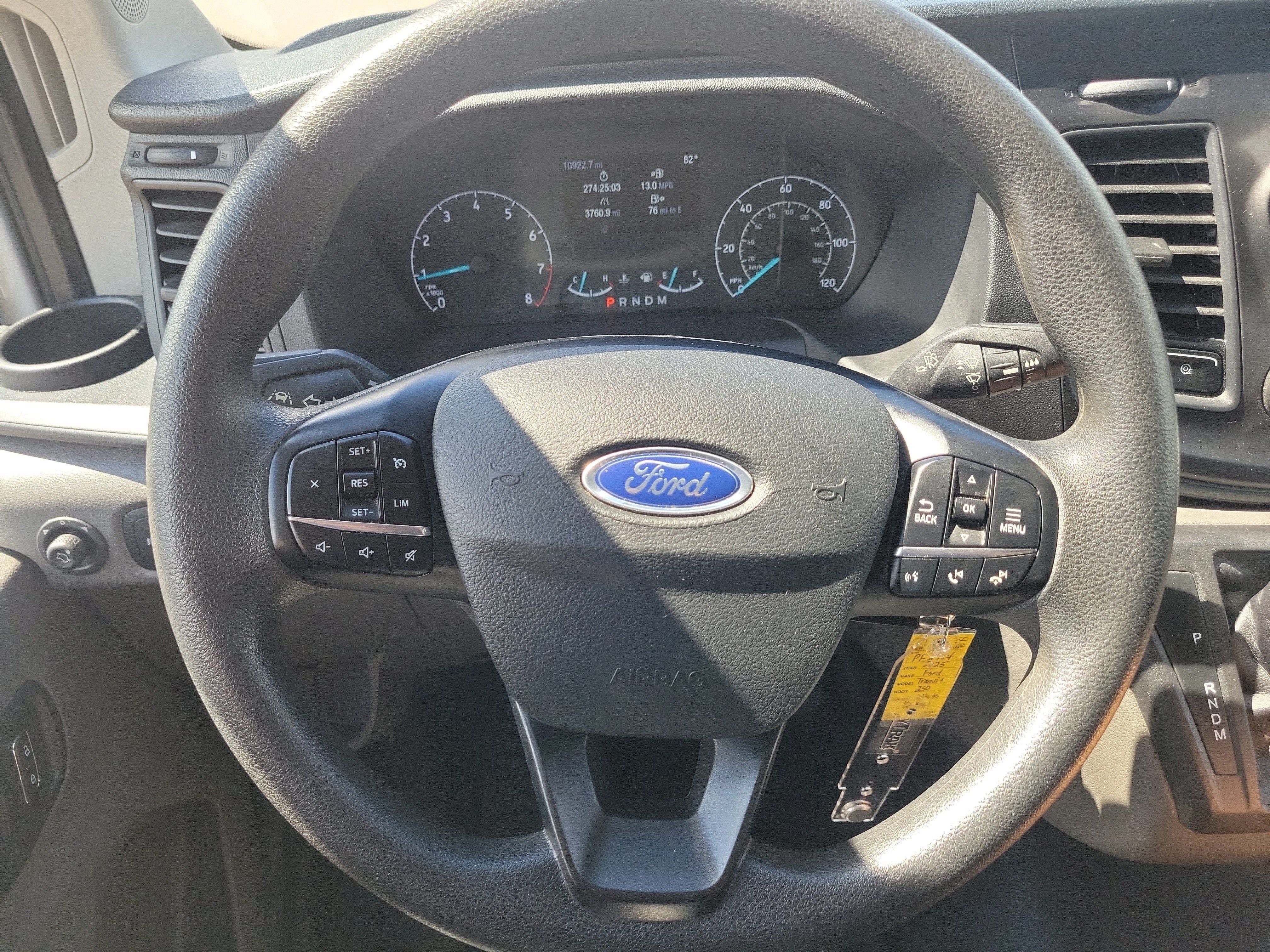 Used 2025 Ford Transit 250 Low Roof w/ Exterior Upgrade Package RWD image 20