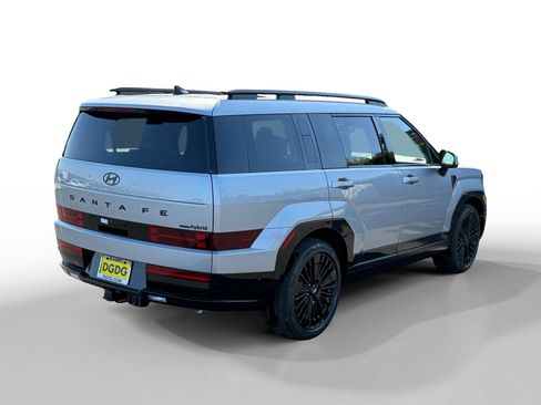 New 2026 Hyundai Santa Fe Calligraphy w/ Tow & Go Package AWD/4WD image 5